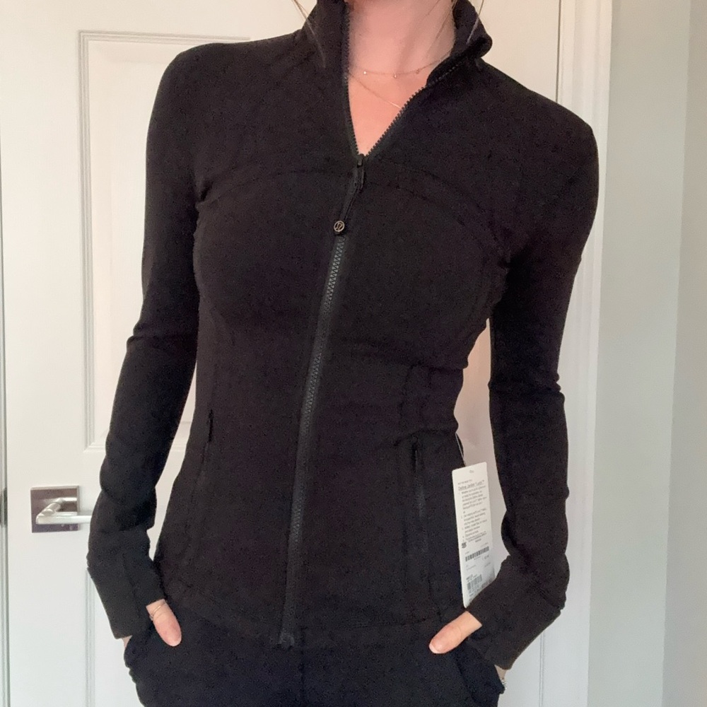 Brand New Lululemon Define Jacket